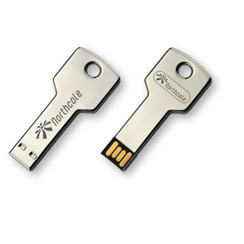 USB key with engraving - Image 1